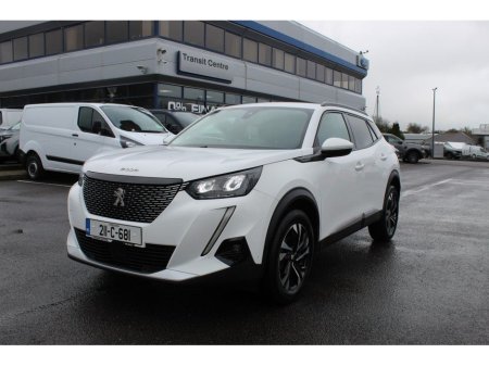 2021 Peugeot 2008 1.2 Puretech 100bhp Allure €18,950 thumbnail