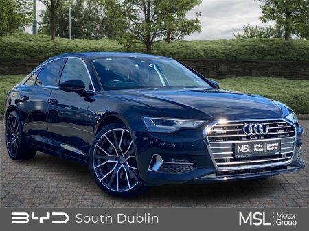 2021 Audi A6 - view 2