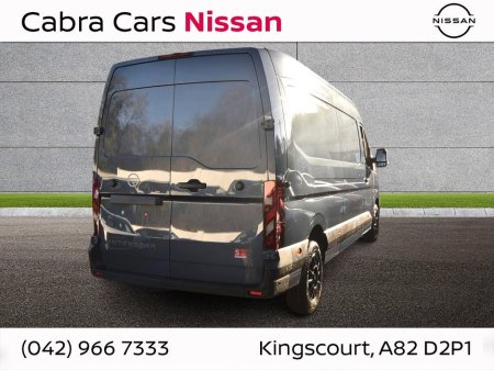 2026 Nissan Interstar L3 H2 SV Premium