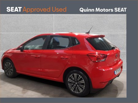 2024 SEAT Ibiza PA 1.0 TSI 95BHP SE+ €22,950