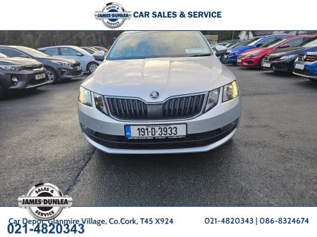 2019 Skoda Octavia AMBITION 1.0 TSI 115HP 4DR €15,950