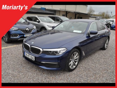 2018 BMW 5 Series - thumbnail 3