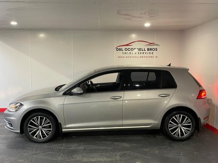 2018 Volkswagen Golf - thumbnail 17