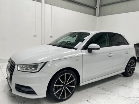 2018 Audi A1 - thumbnail 9