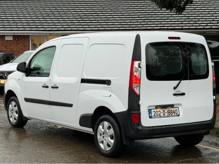 2020 Renault Kangoo EXPRESS ZE LL21 Z.E 33 BUSINESS 5DR AU thumbnail