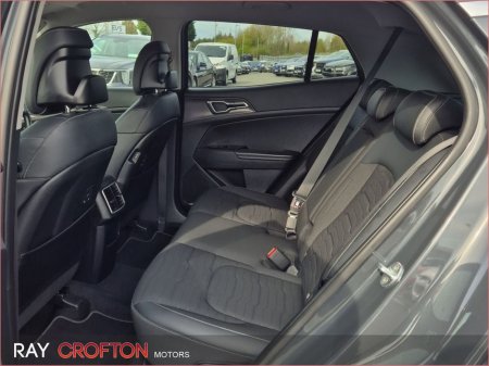 2022 Kia Sportage - thumbnail 7