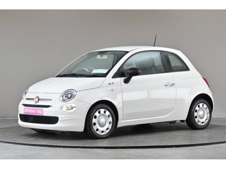 2016 Fiat 500 - view 4