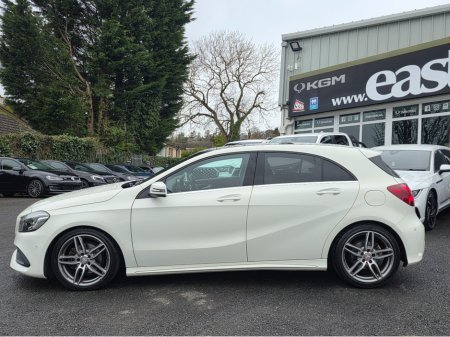 2016 Mercedes-Benz A Class - thumbnail 10