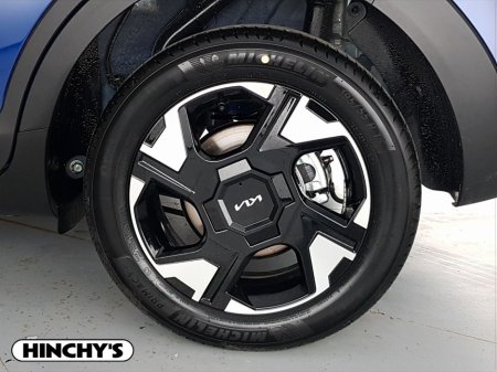 2026 Kia Stonic - thumbnail 8