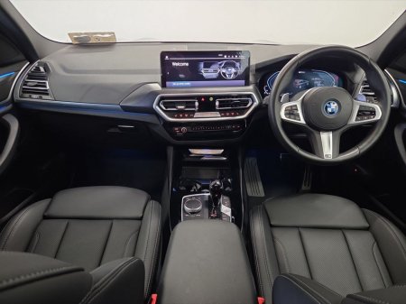 2024 BMW X3 - photo 4