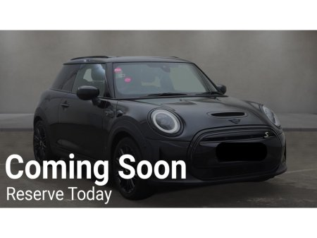 2022 MINI Cooper S - €19,900