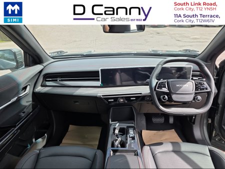 2026 KGM Actyon - view 4