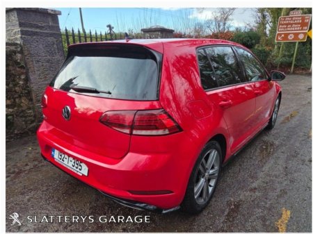 2019 Volkswagen Golf 1.6 TDI 115HP R-Line €22,950 thumbnail