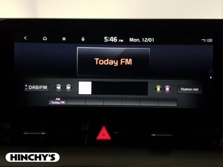 2023 Kia Sportage K4 Diesel MHEV thumbnail