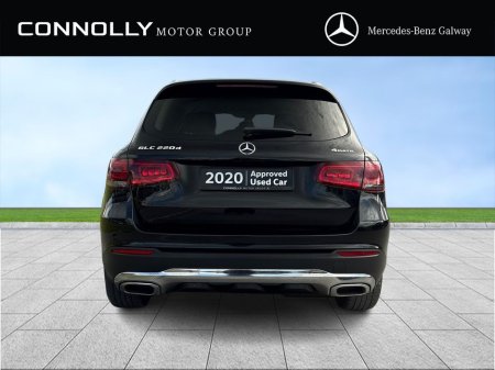2020 Mercedes-Benz GLC Class - thumbnail 11