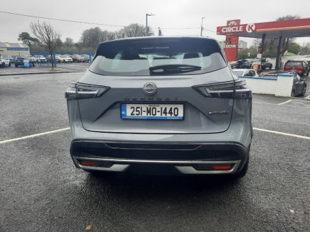 2025 Nissan Qashqai - thumbnail 6