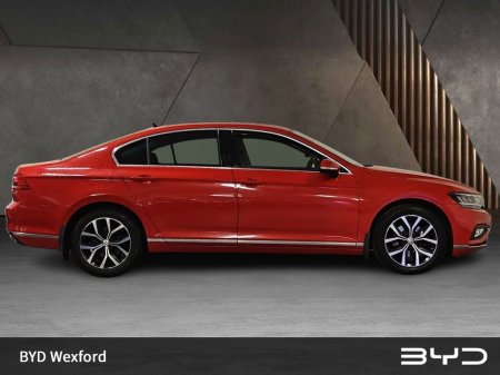 2020 Volkswagen Passat 1.6 TDI 120HP Elegance DSG €22,475 thumbnail