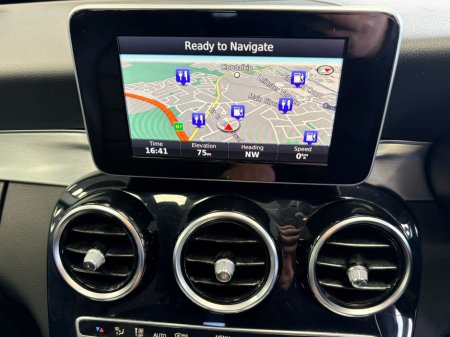 2016 Mercedes-Benz C Class - thumbnail 17