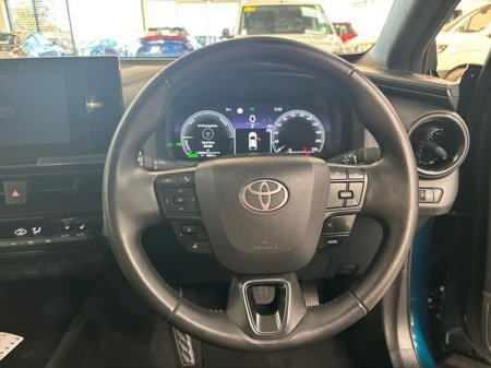 2024 Toyota C-HR - thumbnail 9