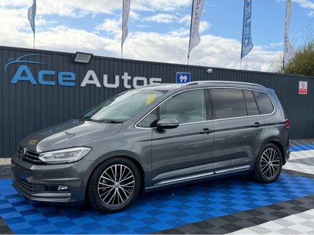 2018 Volkswagen Touran - photo 3