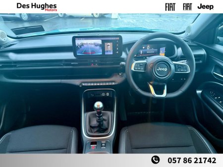 2025 Jeep Avenger 1.2 100Bhp Altitude €28,750 thumbnail