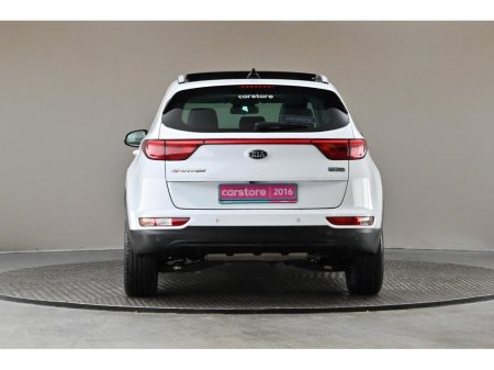 2016 Kia Sportage - thumbnail 7