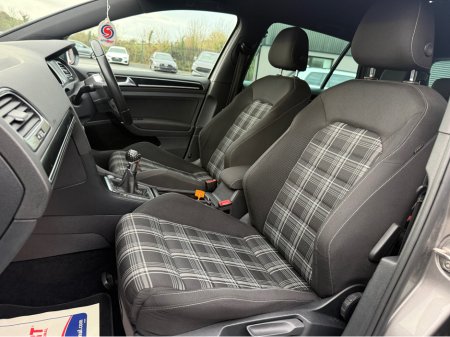 2017 Volkswagen Golf 2.0 TDI GTD 184PS 5DR €17,995 thumbnail