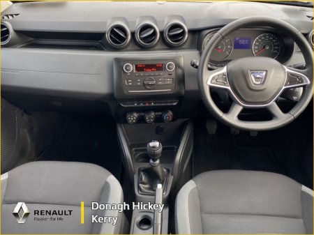 2021 Dacia Duster Blue dCi 115 Essential €17,900
