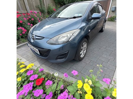 2014 Mazda Demio - thumbnail 9