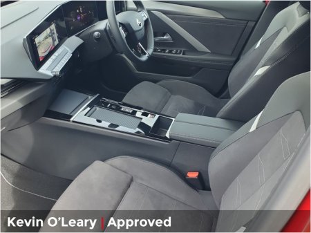 2024 Opel Astra Sports Tourer GS 1 5 TurboD 130PS 8 Speed €32,900