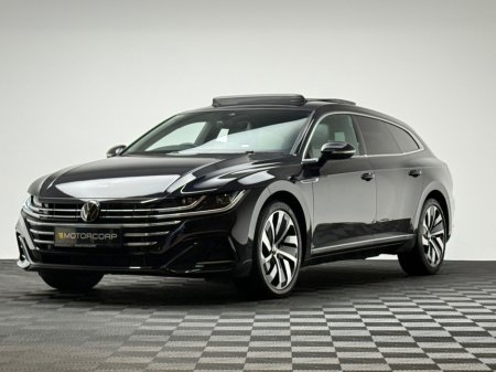 2024 Volkswagen Arteon R LINE 1.4TSI PHEV DSG *PAN ROOF* €41,990 thumbnail