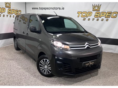 2022 Citroen Dispatch 1000 ENT PRO B-H €16,800