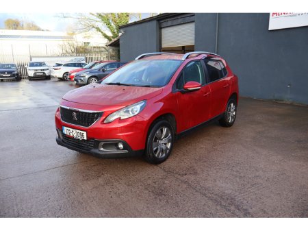 2017 Peugeot 2008 ACTIVE 1.6 BLUE HDI 75 4DR €11,495 thumbnail