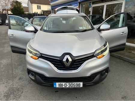 2018 Renault Kadjar Dynamique-Edition - Diesel + Low Mileage - Top Trade-Ins & Great Finance Deals - Assured Dealer Warranty - €12,950 thumbnail