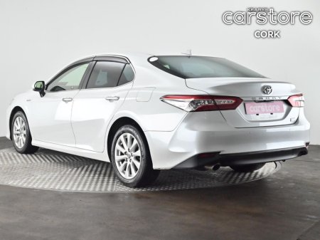 2019 Toyota Camry - thumbnail 3