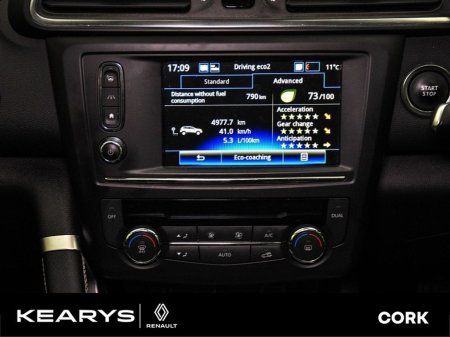 2019 Renault Kadjar Signature S Nav ENERGY dCi 110 thumbnail