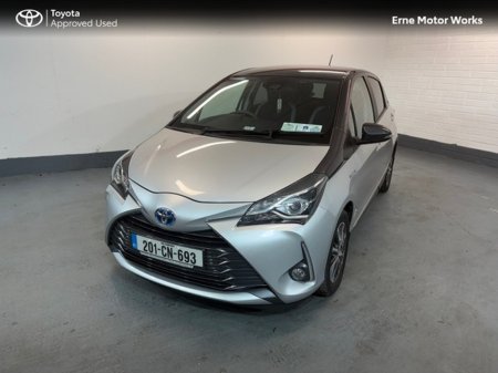 2020 Toyota Yaris YARIS HYBRID Y20*REDUCED BY €1000*