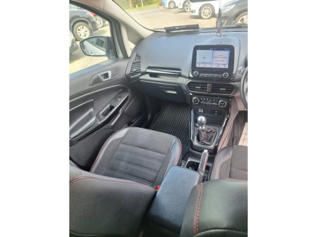 2020 Ford Ecosport - thumbnail 8