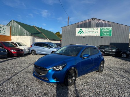 2017 Mazda Demio  €12,500