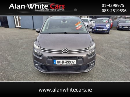 2018 Citroen C4 Picasso - thumbnail 3