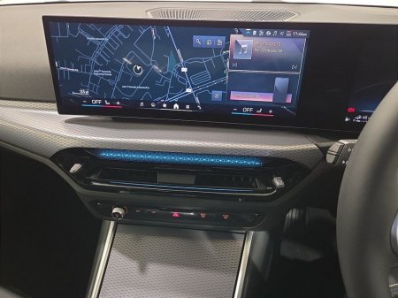 2025 BMW 3 Series 330 E M Sport Auto 330 e M Sport 330 e 292 12kWh PHEV 113BHP /83kw Step Auto Start/Stop thumbnail