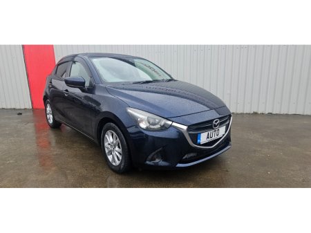 2016 Mazda Mazda2 - thumbnail 3