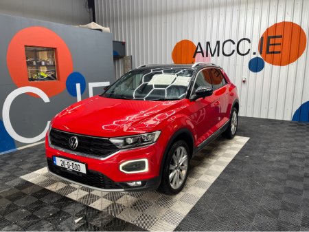 2021 Volkswagen T-Roc - thumbnail 5