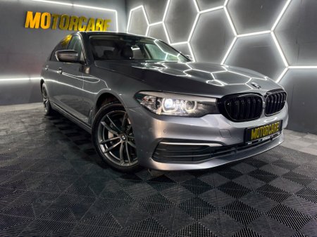 2017 BMW 5 Series 530e SE Auto €17,950