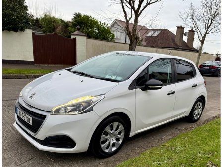 2016 Peugeot 208 COMMERCIAL ACCESS 1.6 BLUE HDI €4,850 thumbnail