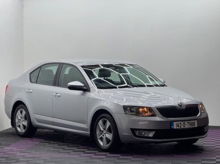 2014 Skoda Octavia 1.6 TDI CR 105BHP Ambition €6,950 thumbnail