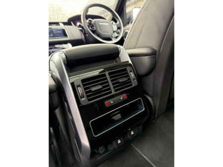 2021 Land Rover Range Rover Sport 2.0 Si4 PHEV 404 PS AWD Auto HSE Silver €51,995 thumbnail