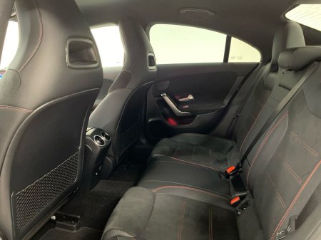 2024 Mercedes-Benz CLA Class CLA 250 AMG Line Premium E AMG Line Premium | Reversing Camera, Heated Seats €42,950
