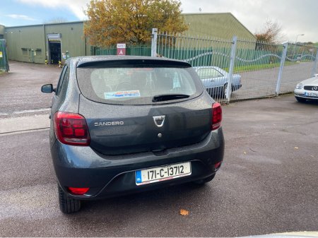2017 Dacia Sandero - thumbnail 6