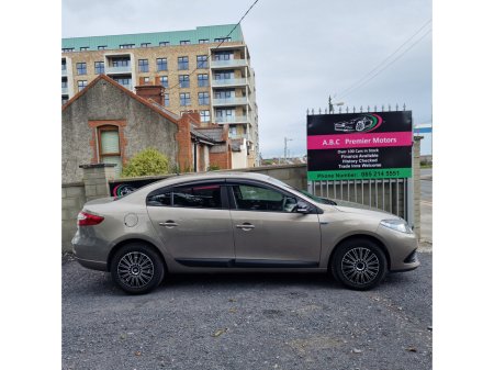 2016 Renault Fluence  €6,950